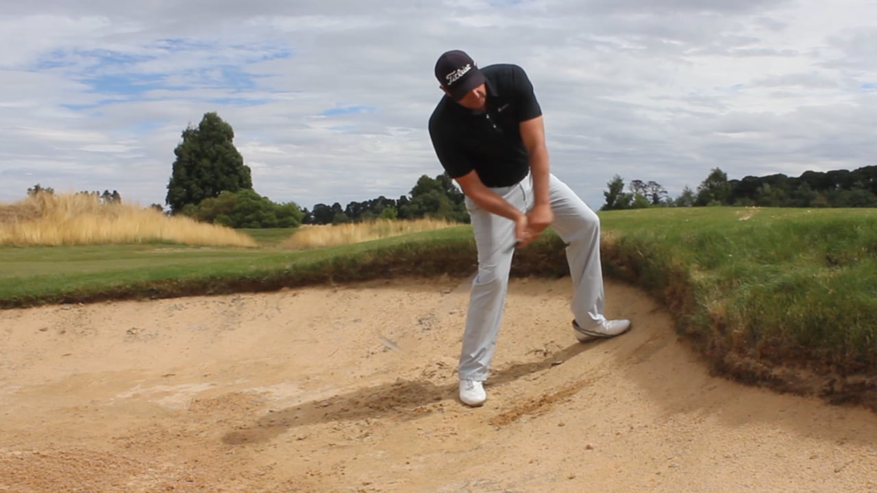 Bunker Introduction World Class Golf Instruction