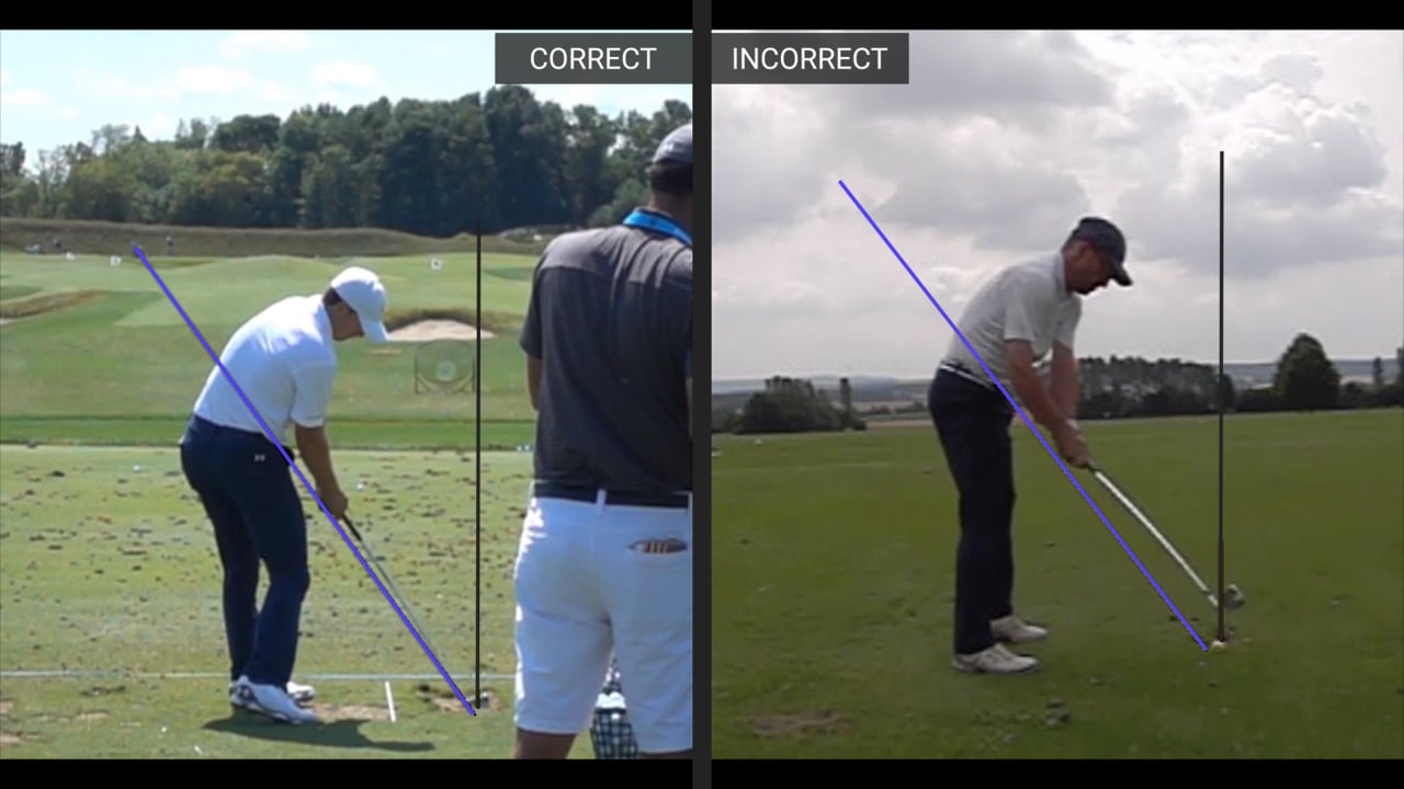 Slicers the True Facts This Is How It Looks World Class Golf Instruction