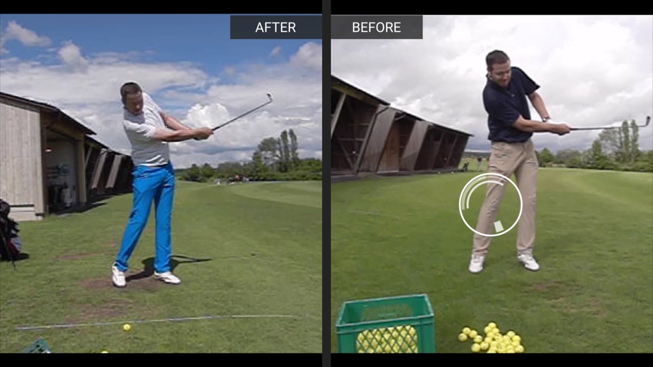 Rotation of the Forearms and Wrists! World Class Golf Instruction
