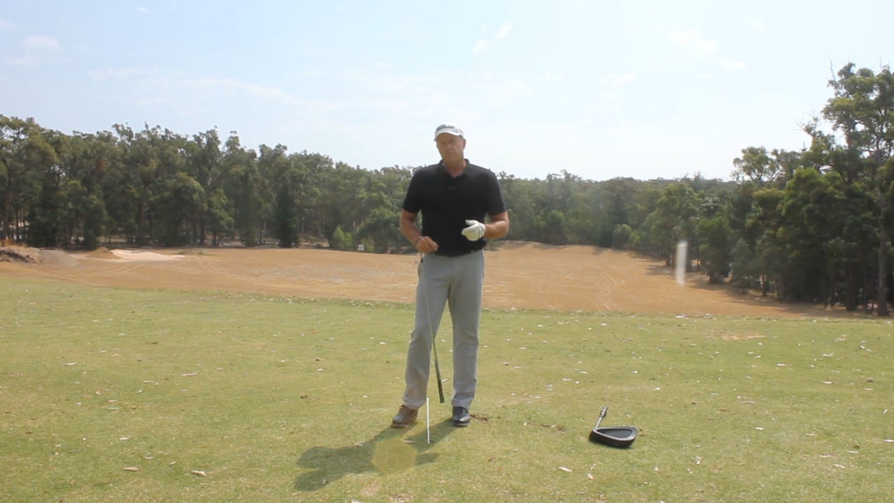 Punch Shots World Class Golf Instruction