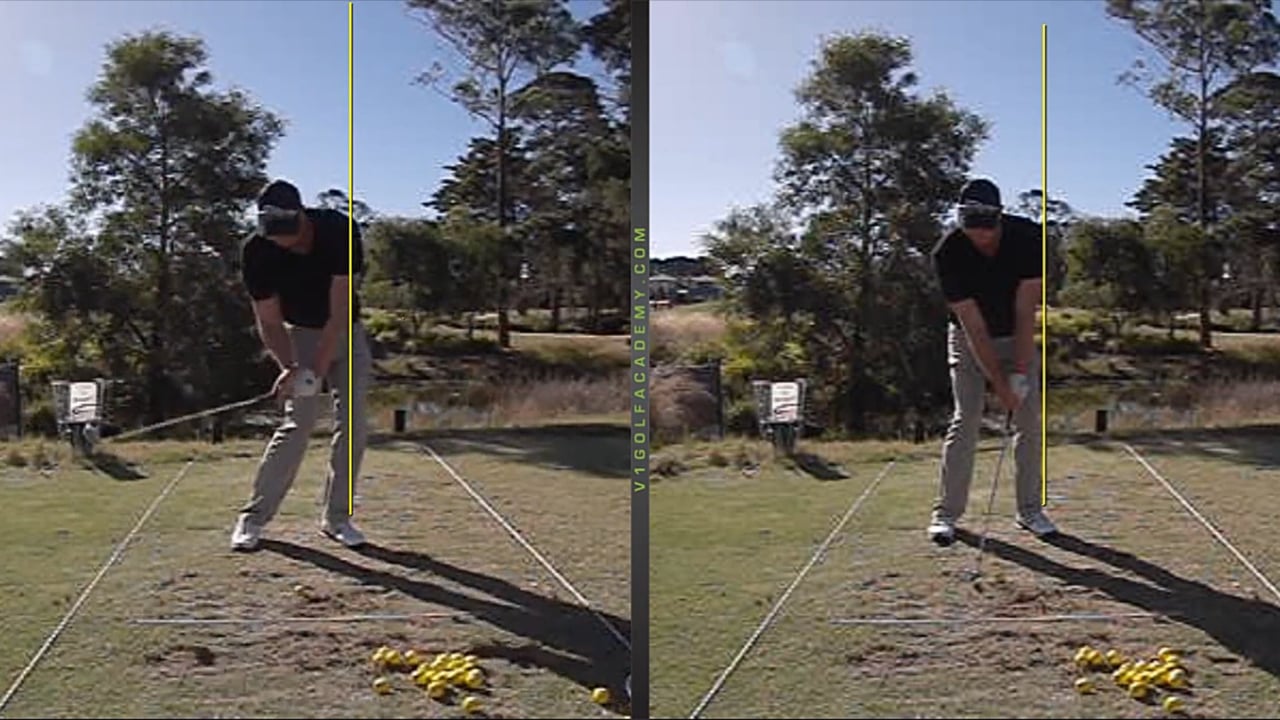 The Advantages of Practicing the Punch Shot World Class Golf Instruction