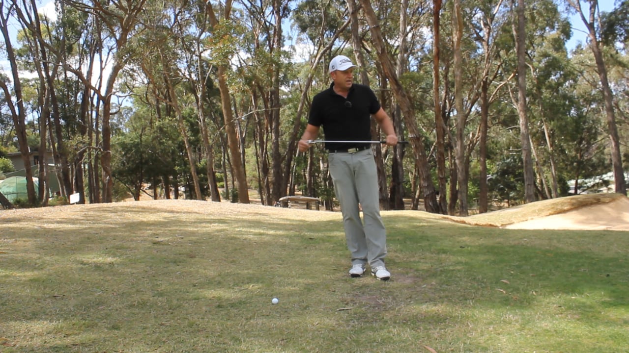 Your Chipping Routine And Process World Class Golf Instruction