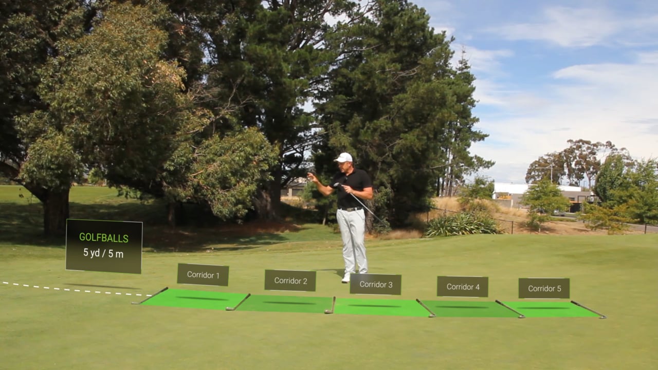 The Senior Chipping Project World Class Golf Instruction