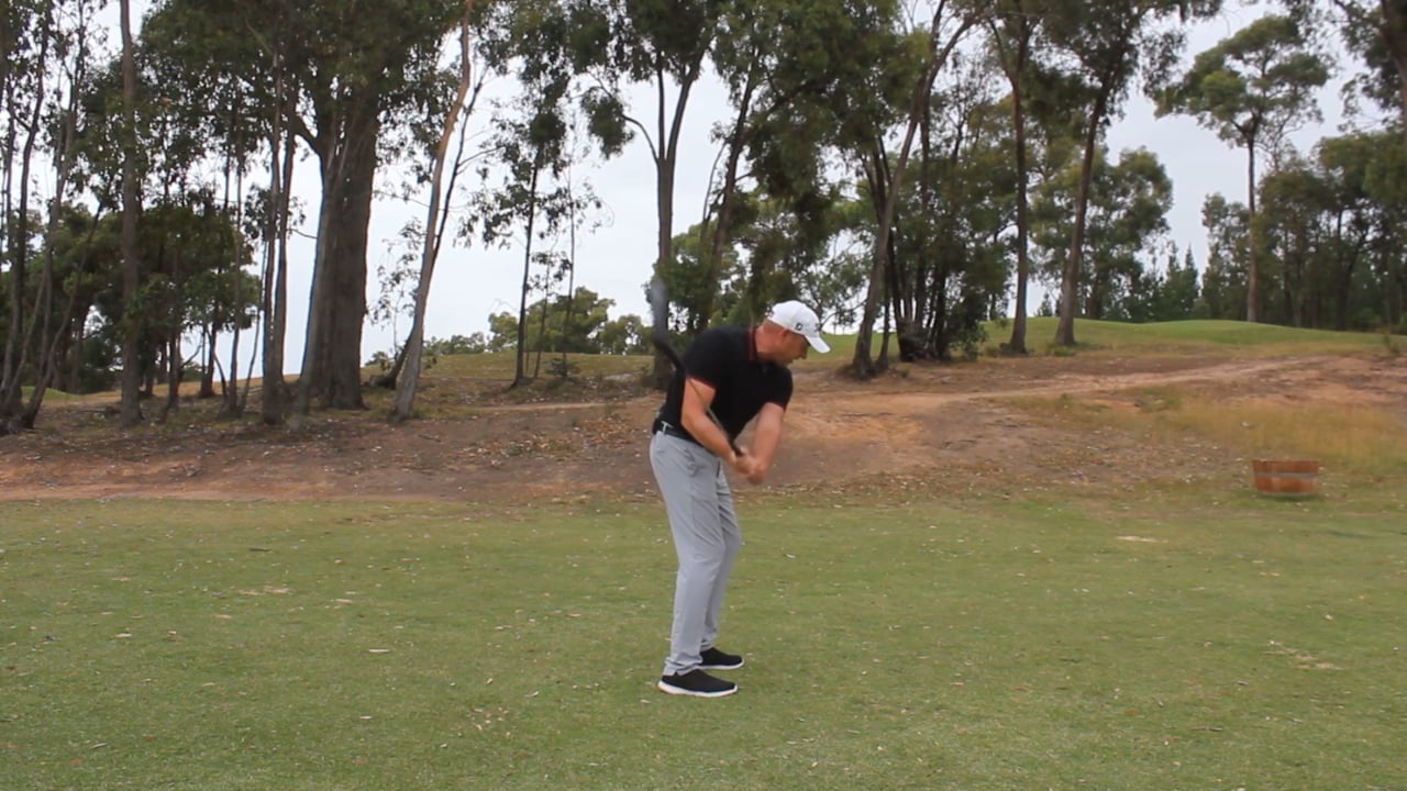 Program Your Hand and Wrist Rotation - World Class Golf Instruction