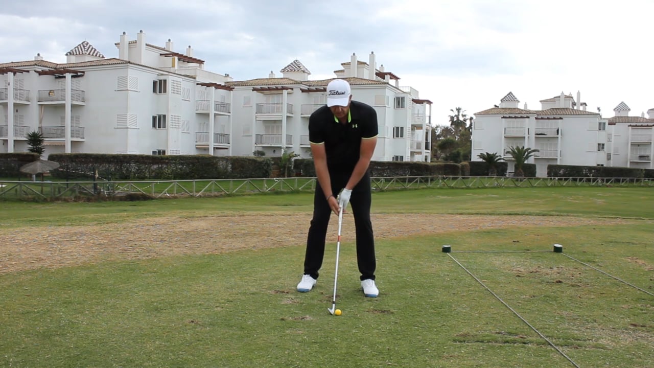 Over 90 of Beginners Lift up in the Backswing Be Careful for This