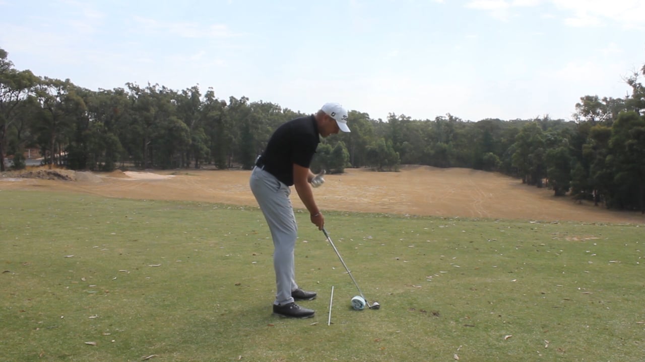 Toe Hit Prevention Drill World Class Golf Instruction