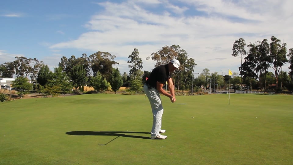 Keep Practicing the Slot Position! Until It’s Yours World Class Golf