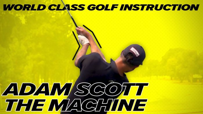 Adam Scott Swing! PGA Champions – Jason Day, Hunter Mahan, Ben Hogan