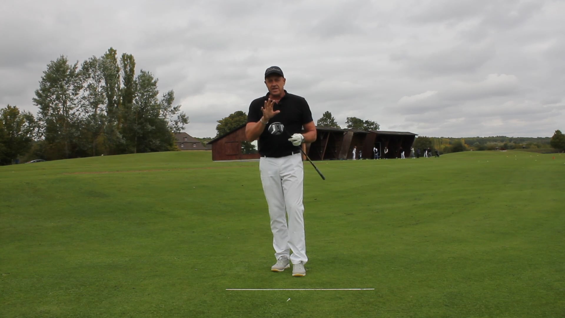 Shallow Driver Setting up for Success! - World Class Golf Instruction
