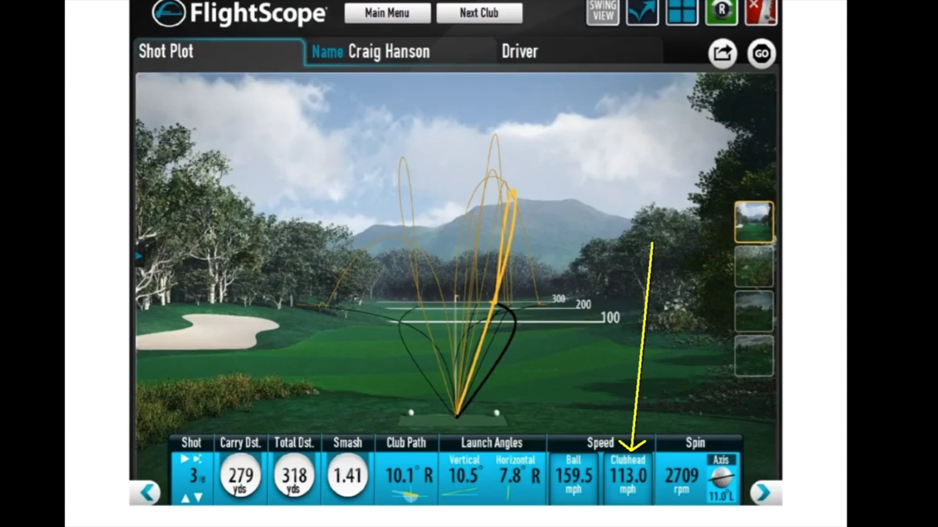 Push Draw vs Big Slice Right World Class Golf Instruction