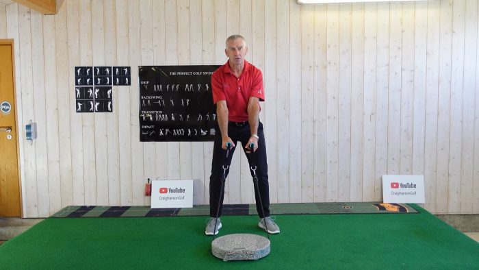 How the hips really work in the Swing!