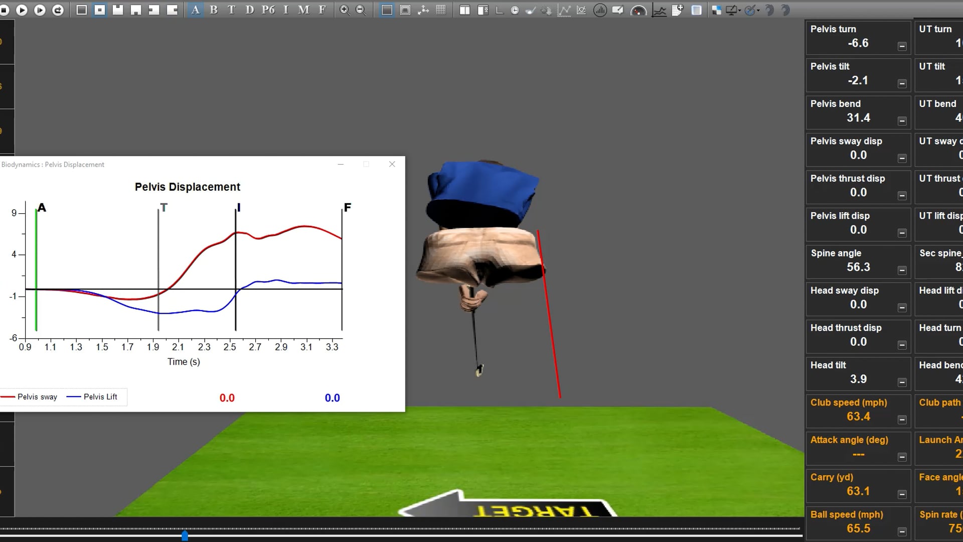 Driver Vs Iron Pelvis Tilt And Turn World Class Golf Instruction