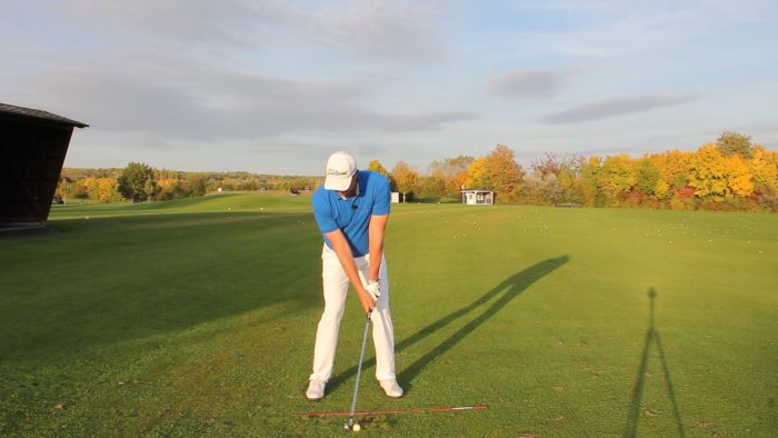 The Jack Nicklaus Drill!