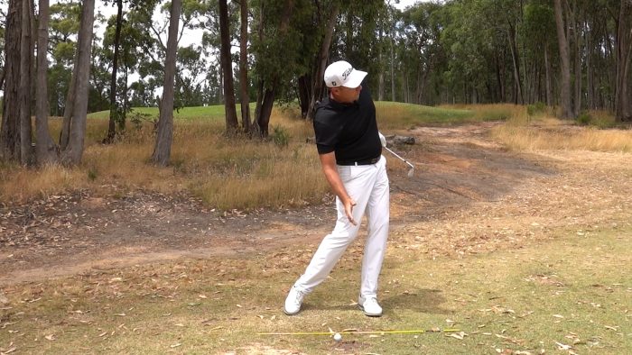 A Great Drill for your Impact/Downswing!