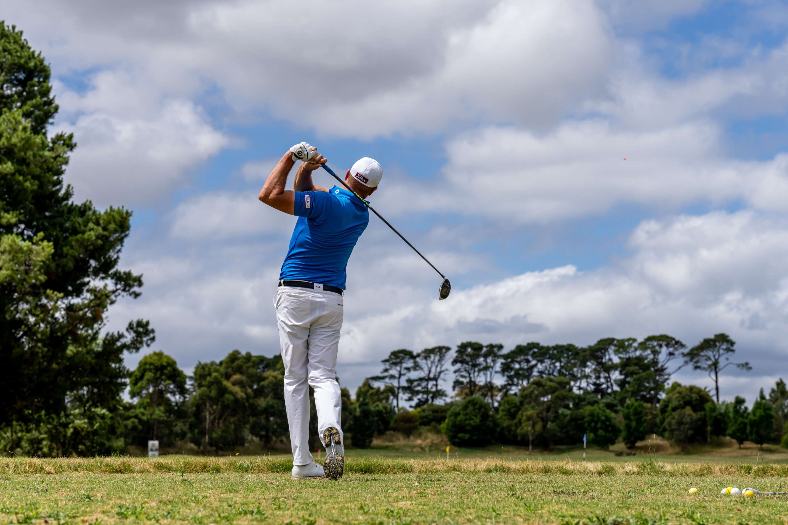 Perfecting Shoulder Alignment for Optimal Golf Performance 