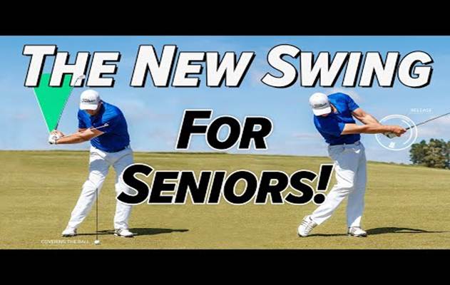 Online Golf Lessons for Seniors: Learn from Home and Level Up Your Game