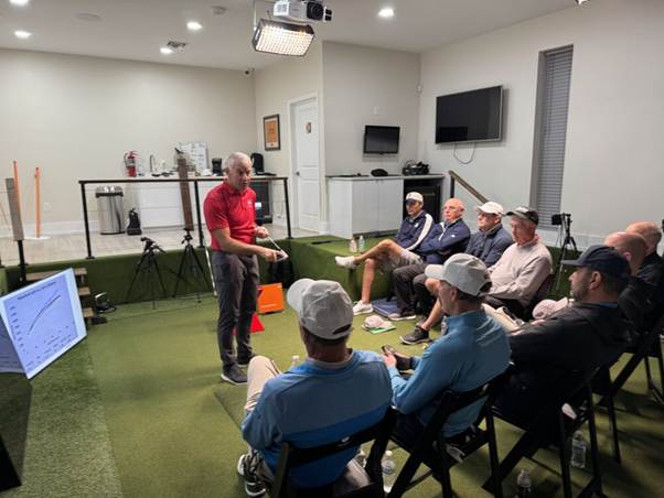 How to Improve Your Golf Swing After 60: Golf Lessons for Seniors