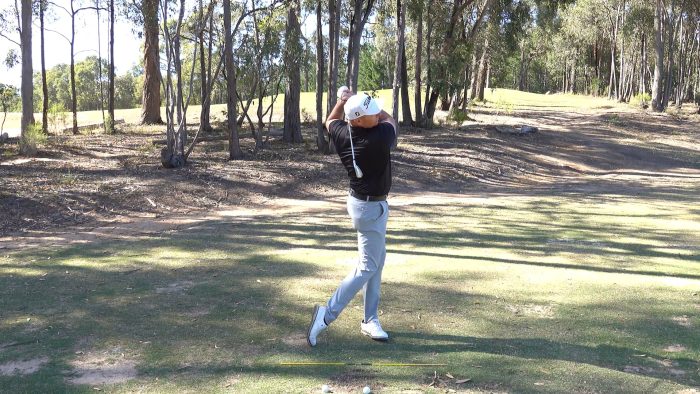 DOWNSWING MAGIC!