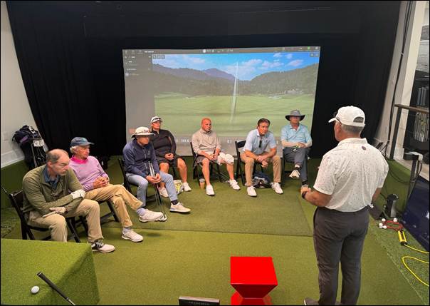 The Biggest Error Senior Golfers Make When Starting Their Swing Journey