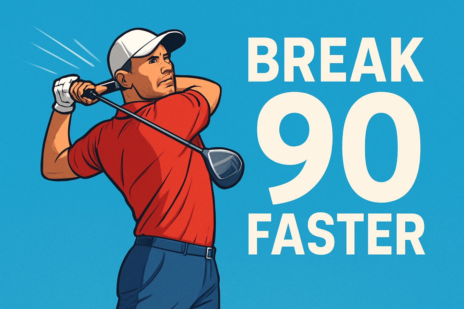 Break 90 Faster with Expert Online Golf Training Break 90 Faster with Expert Online Golf Training