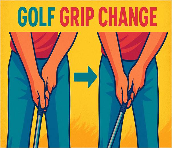 A Small Grip Change That Makes a Big Impact on Senior Golf Swings
