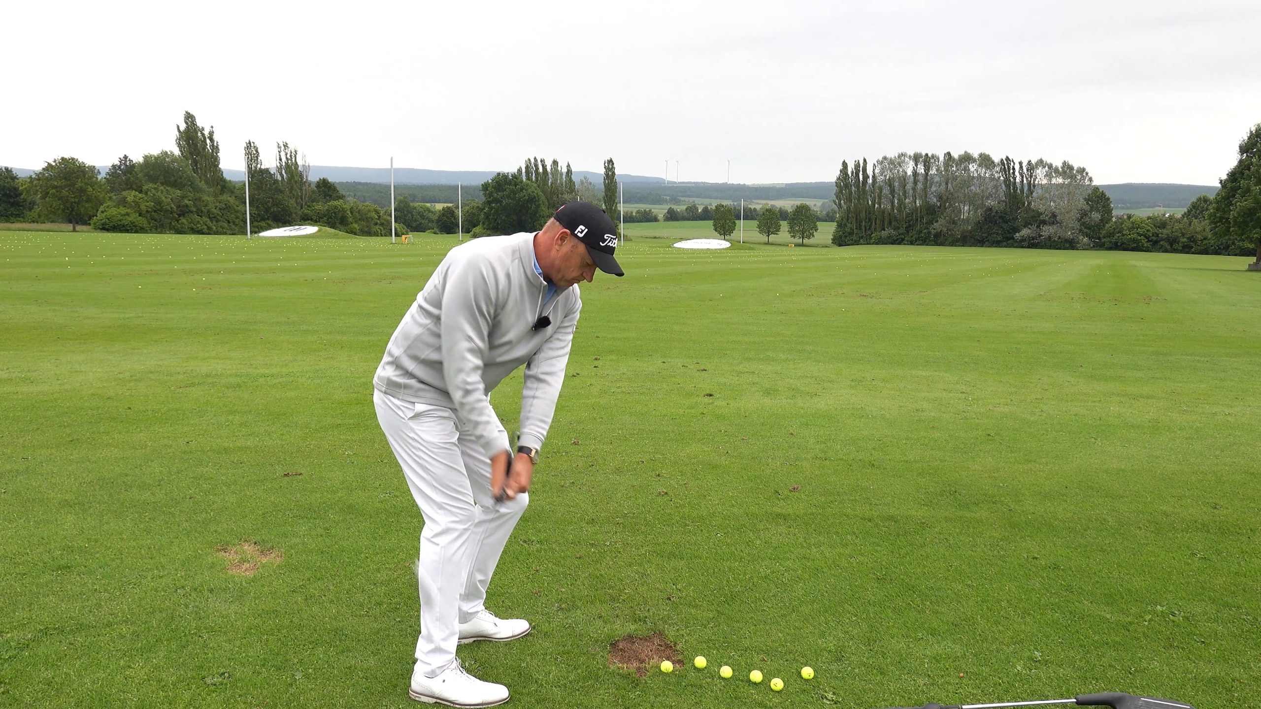 Senior Golf Practice Routine: The Must-Do Drills for Consistent, Pain-Free Golf