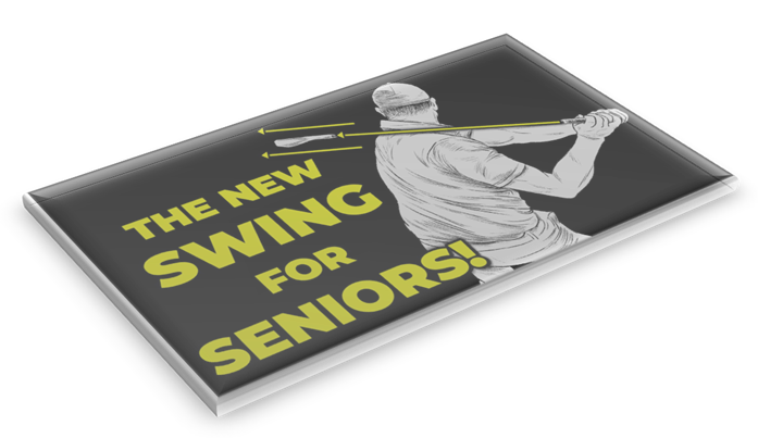 The Slow & Smooth Method: A Safer Senior Golf Swing Technique