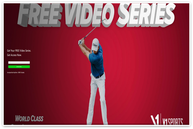 The Complete Golf Swing Breakdown — Free Golf Video Series Included