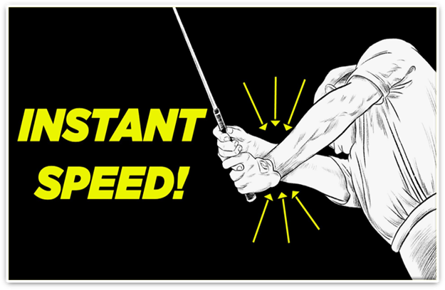 The Secret to Instant Golf Swing Speed Every Golfer Should Know The Secret to Instant Golf Swing Speed Every Golfer Should Know
