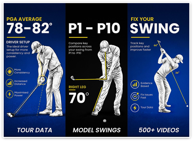 Golf Swing Plane Explained — What You’re Doing Wrong Golf Swing Plane Explained — What You’re Doing Wrong