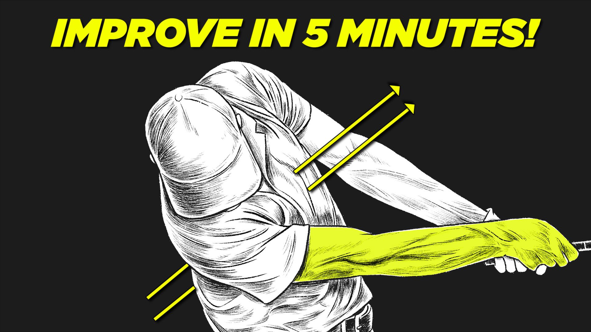The One Swing Change That Fixes 90% of Golf Problems The One Swing Change That Fixes 90% of Golf Problems